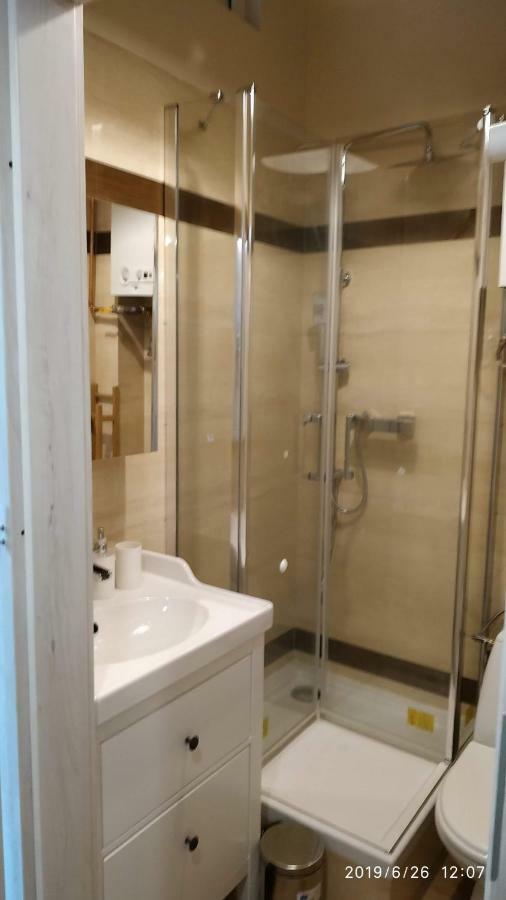 Apartament Ogarna 37 กดัญสก์ ภายนอก รูปภาพ