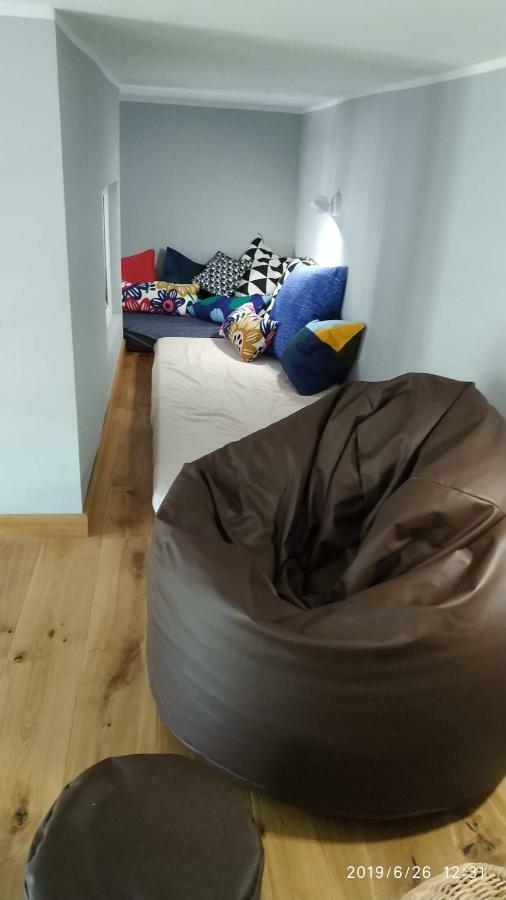 Apartament Ogarna 37 กดัญสก์ ภายนอก รูปภาพ