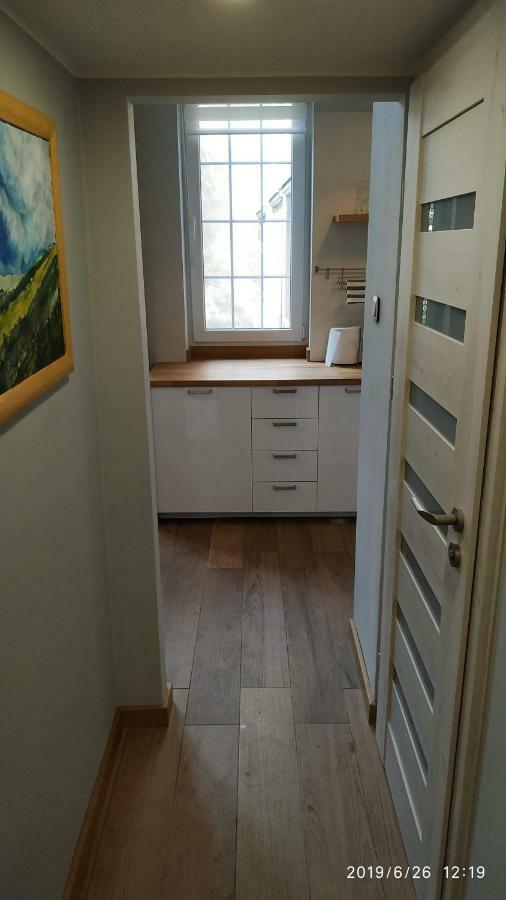 Apartament Ogarna 37 กดัญสก์ ภายนอก รูปภาพ