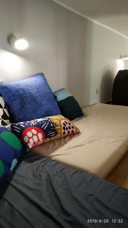 Apartament Ogarna 37 กดัญสก์ ภายนอก รูปภาพ