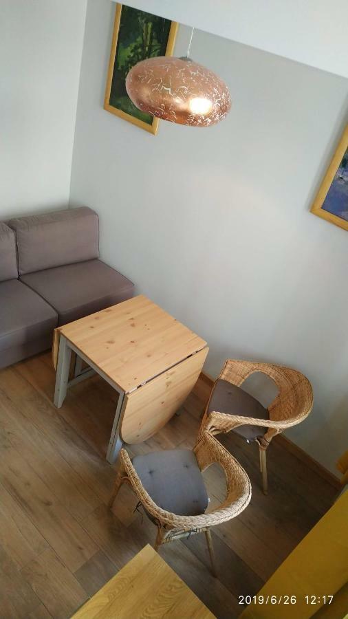 Apartament Ogarna 37 กดัญสก์ ภายนอก รูปภาพ