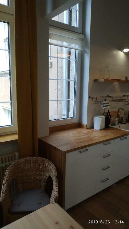 Apartament Ogarna 37 กดัญสก์ ภายนอก รูปภาพ