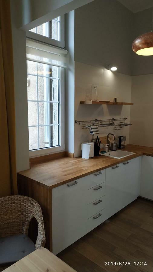 Apartament Ogarna 37 กดัญสก์ ภายนอก รูปภาพ