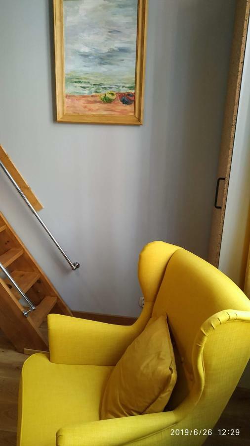 Apartament Ogarna 37 กดัญสก์ ภายนอก รูปภาพ