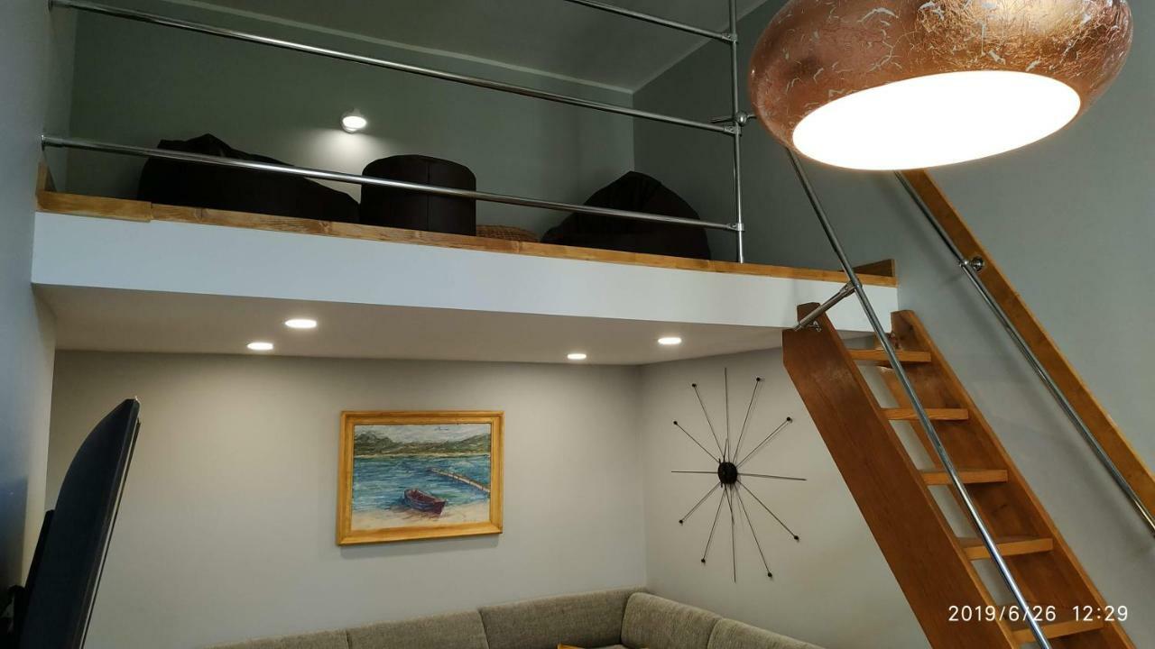 Apartament Ogarna 37 กดัญสก์ ภายนอก รูปภาพ