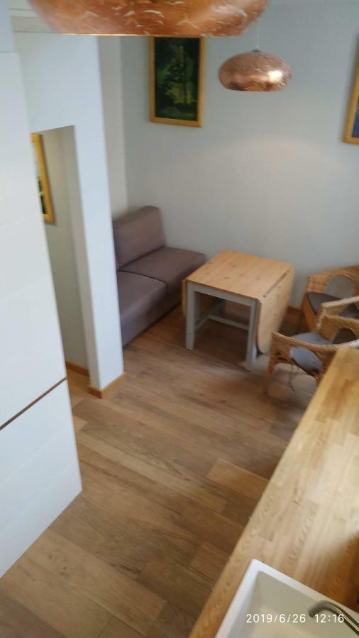 Apartament Ogarna 37 กดัญสก์ ภายนอก รูปภาพ