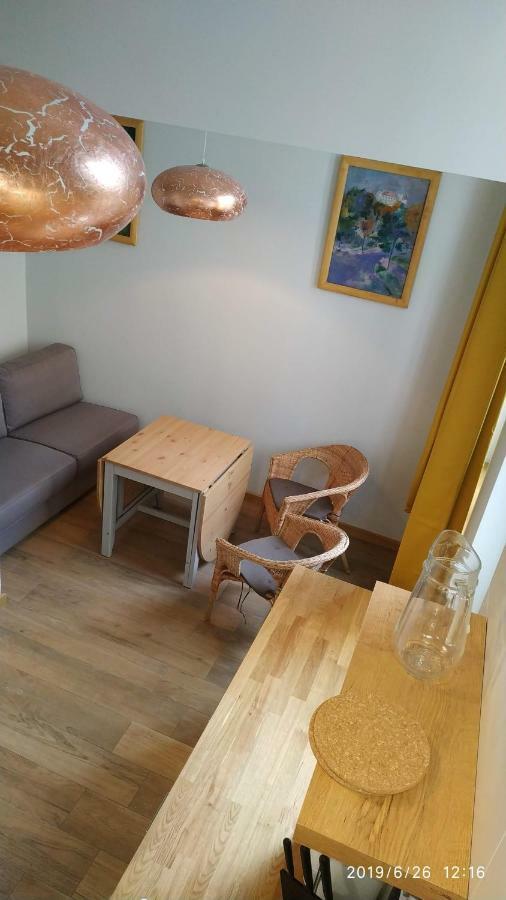 Apartament Ogarna 37 กดัญสก์ ภายนอก รูปภาพ