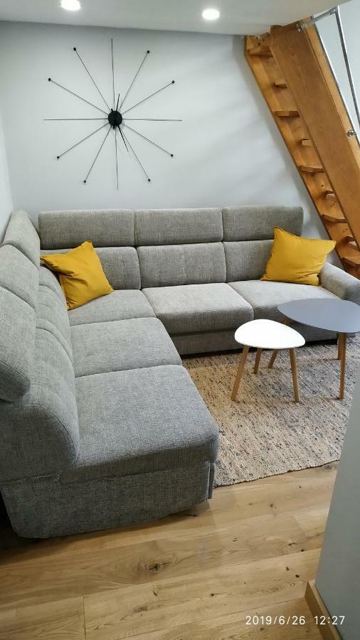 Apartament Ogarna 37 กดัญสก์ ภายนอก รูปภาพ