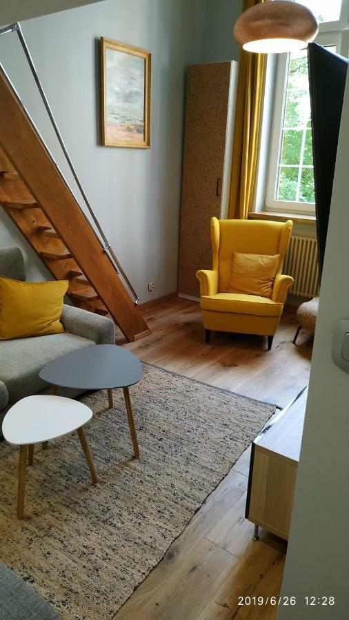 Apartament Ogarna 37 กดัญสก์ ภายนอก รูปภาพ