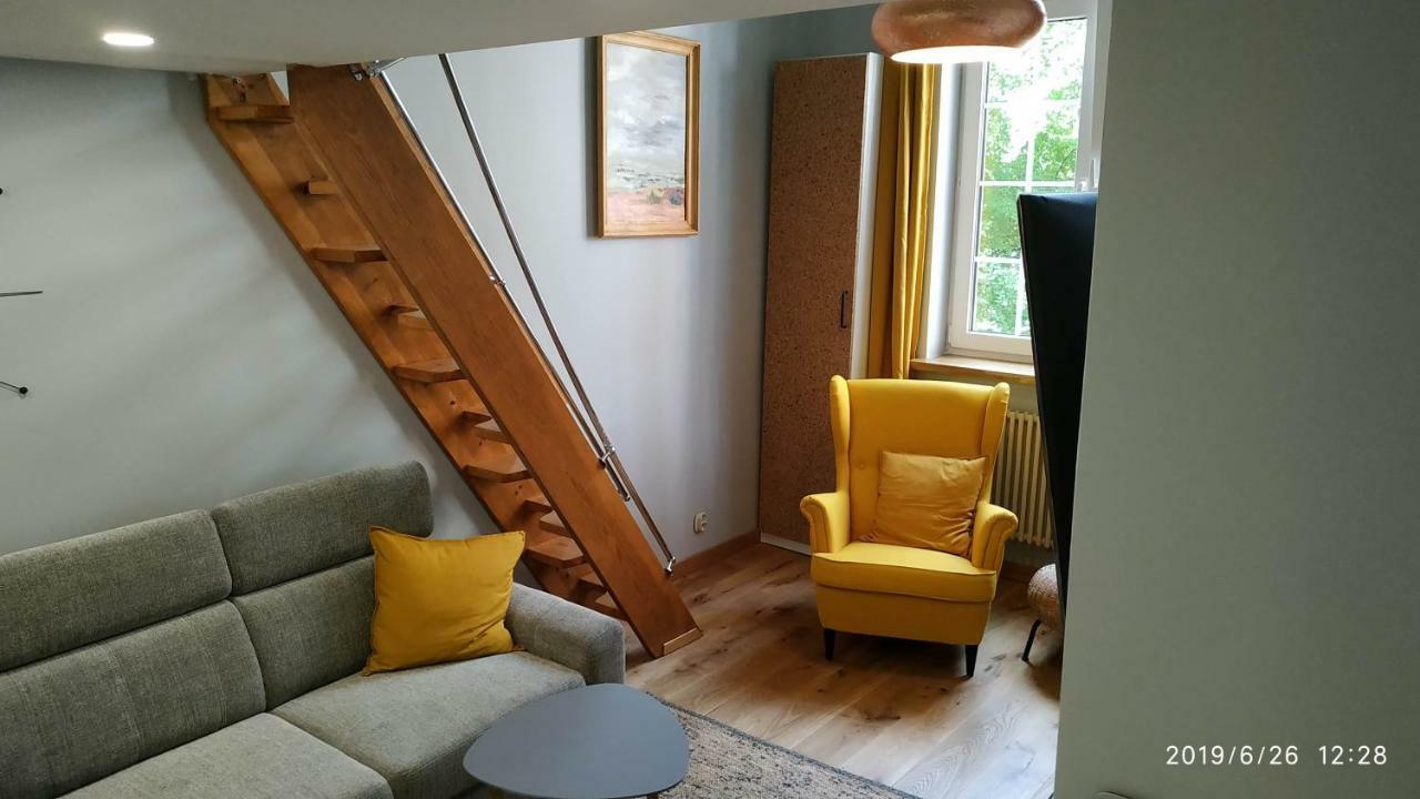 Apartament Ogarna 37 กดัญสก์ ภายนอก รูปภาพ