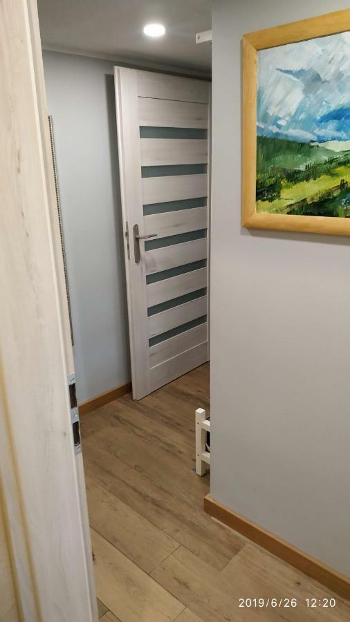 Apartament Ogarna 37 กดัญสก์ ภายนอก รูปภาพ