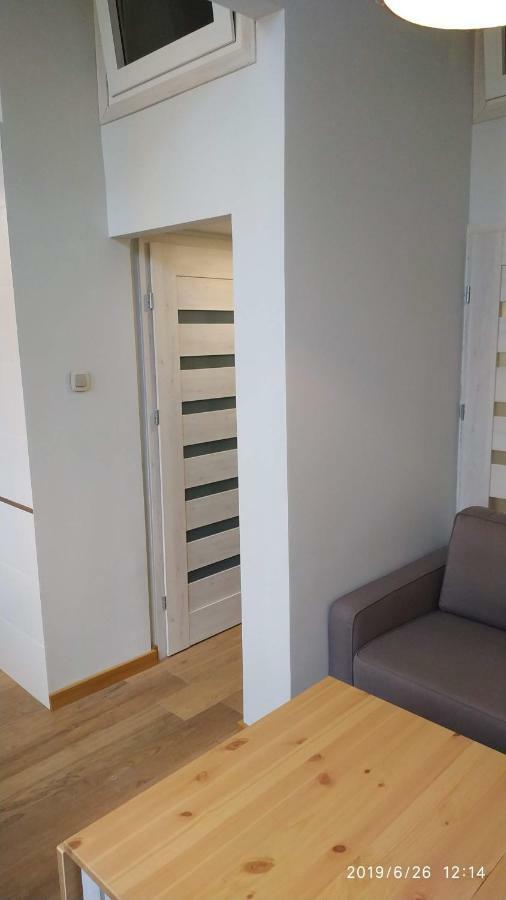 Apartament Ogarna 37 กดัญสก์ ภายนอก รูปภาพ