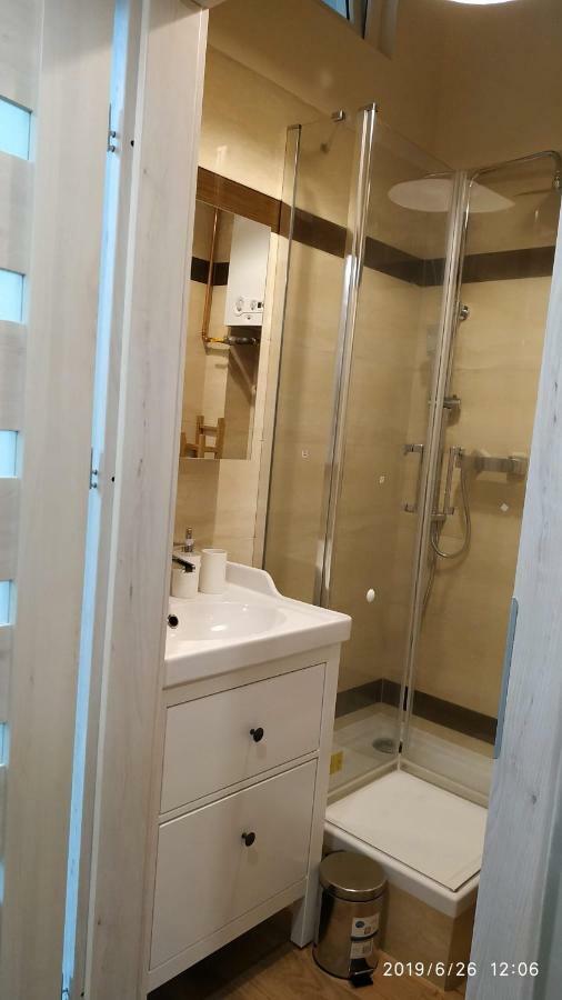 Apartament Ogarna 37 กดัญสก์ ภายนอก รูปภาพ
