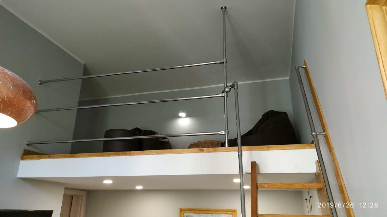 Apartament Ogarna 37 กดัญสก์ ภายนอก รูปภาพ