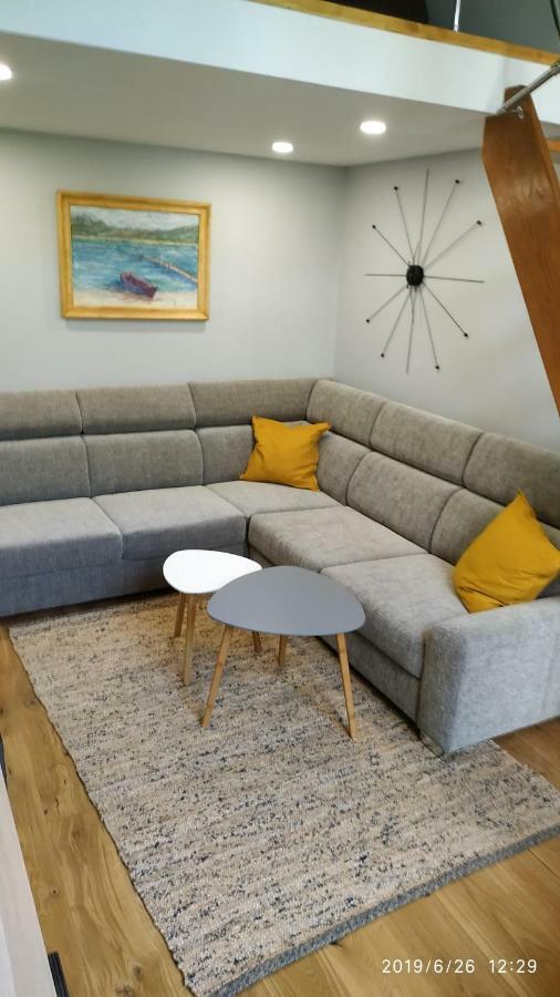 Apartament Ogarna 37 กดัญสก์ ภายนอก รูปภาพ