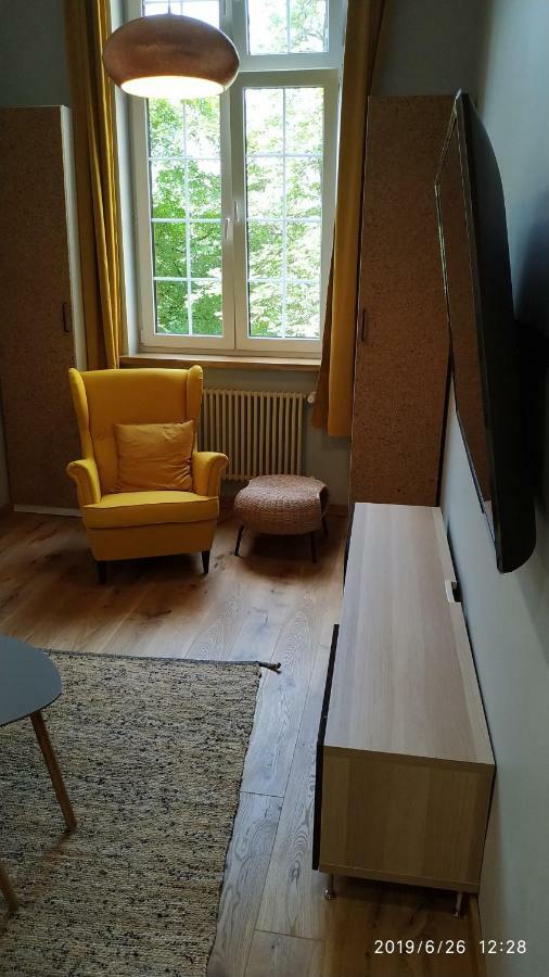 Apartament Ogarna 37 กดัญสก์ ภายนอก รูปภาพ