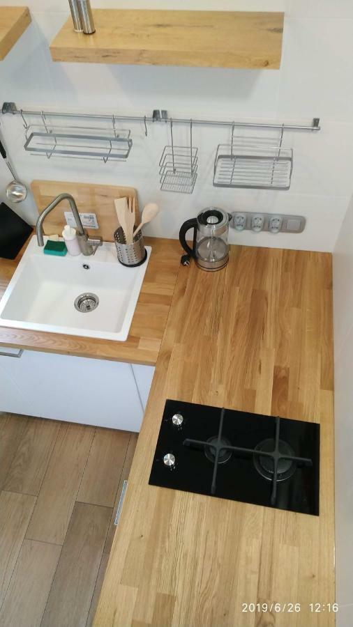 Apartament Ogarna 37 กดัญสก์ ภายนอก รูปภาพ